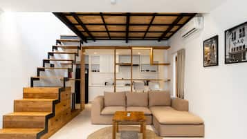 Premium Loft | 1 bedroom, free WiFi