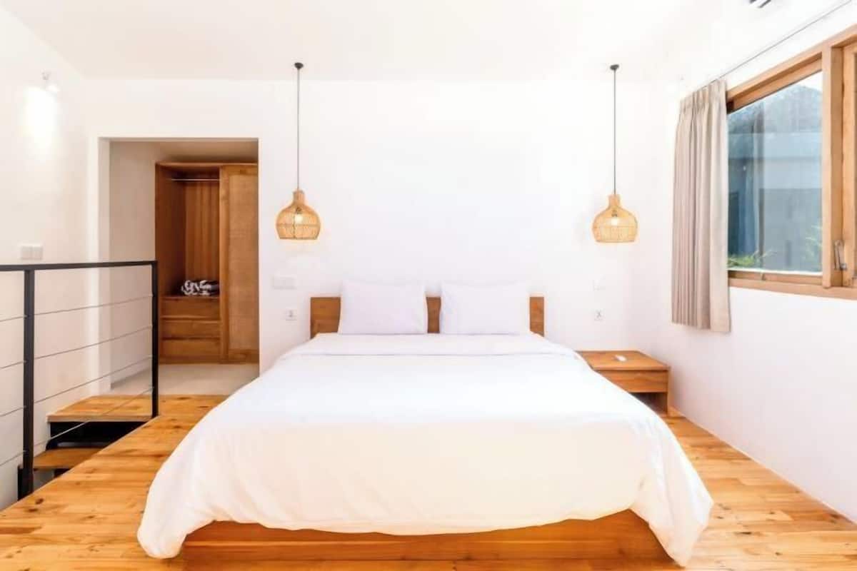 1 bedroom, free WiFi