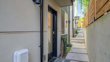 Detalle del exterior