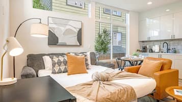 2 dormitorios, escritorio, tabla de planchar con plancha y wifi gratis