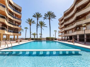 Pool - Apartment Marina by Interhome (Cambrils)