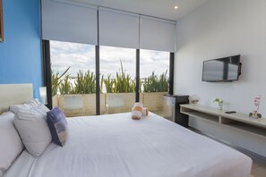 2 Schlafzimmer, WLAN, Bettwäsche