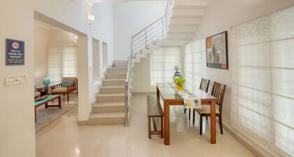 The Oval House, Kochi - Approved by Kerala Tourism