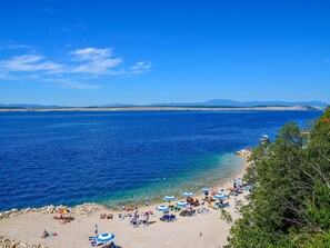 Nära stranden