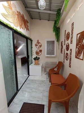 Interior - Cozy, Spacious, Perfectly Clean (Sumatera Barat)