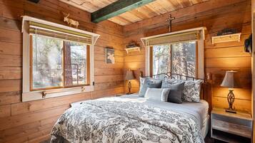 3 habitaciones, wifi gratis, ropa de cama y acceso para silla de ruedas