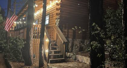 Cool Western Cabin & A Short Walk Whiskey Row