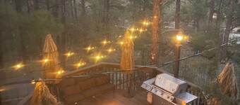 A Luxurious Prescott Log Cabin, 1 mile to Downtown. 