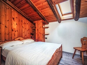 1 chambre, fer et planche à repasser, Wi-Fi