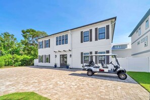 Exterior - Commander's Retreat | Now Open June 13-17! Book Now! (Destin)