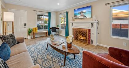 Near Disney! 2 bed 1 Bath - Front House