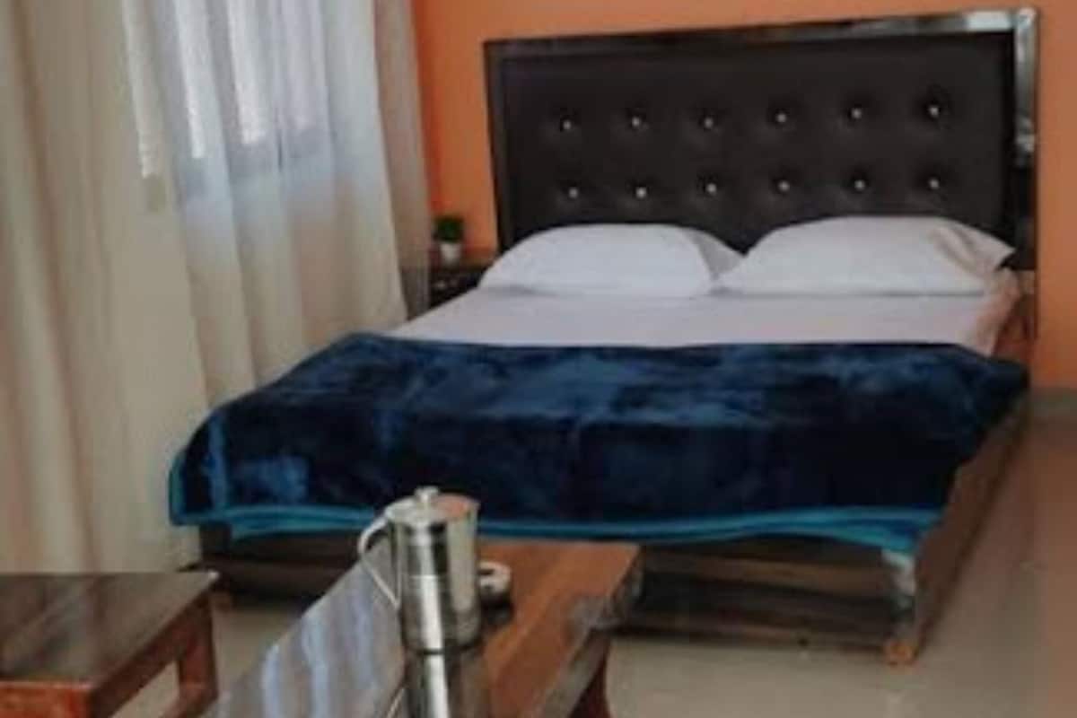 Kamar Triple Deluks | Wi-Fi gratis dan seprai linen