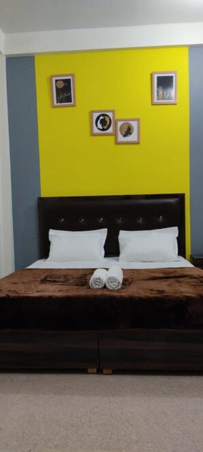 Deluxe-Doppelzimmer