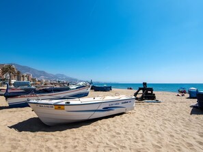 Am Strand