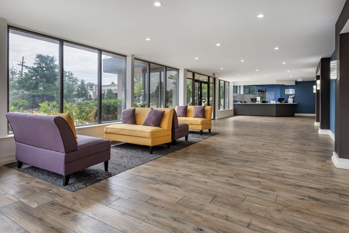 希尔斯伯勒 (NJ) Amwell Suites Somerset Bridgewater 酒店 客房