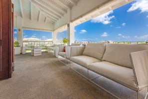 Villa, 4 Bedrooms, Smoking, Balcony | Exterior