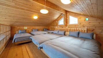 Eenvoudige villa | 1 slaapkamer, een strijkplank/strijkijzer, gratis wifi