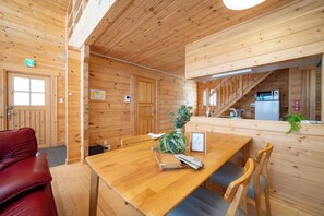 Villa | Coin séjour