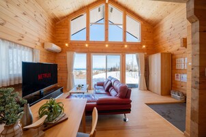 Basic Villa | Living area