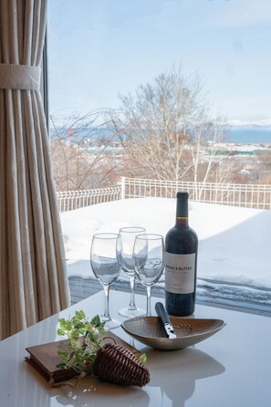 Villa – basic | Oppholdsområde
