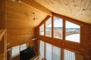 Villa básica | 1 dormitorio, tabla de planchar con plancha, wifi gratis