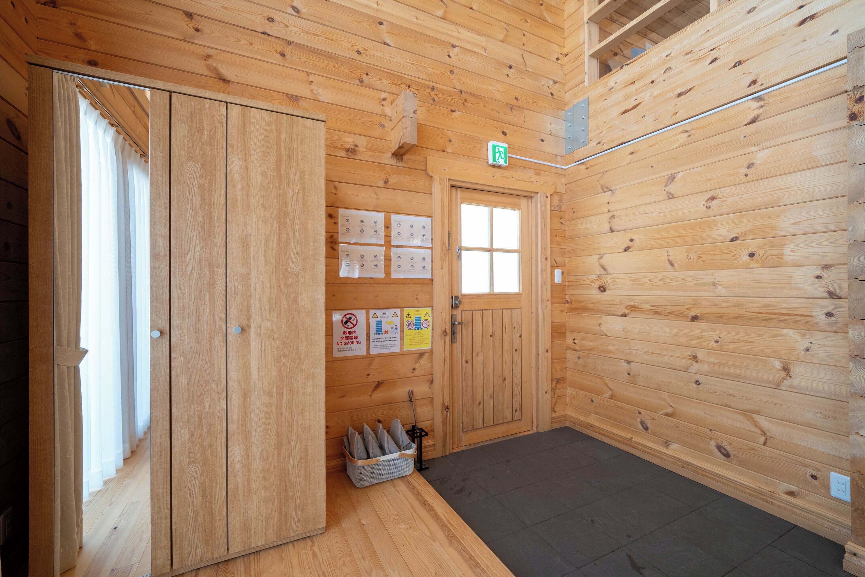 Basic Villa | 1 bedroom, iron/ironing board, WiFi (free)