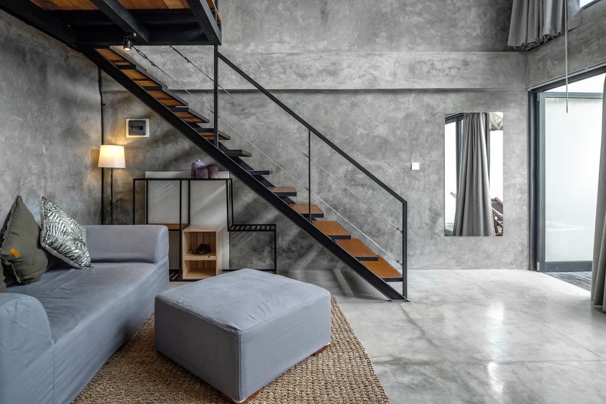 Deluxe Townhome | 1 bilik tidur, Wi-fi percuma 