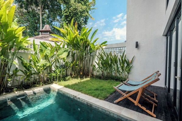 Casa geminada panorâmica | 1 quarto, Wi-Fi de cortesia