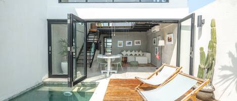 1 chambre, Wi-Fi gratuit