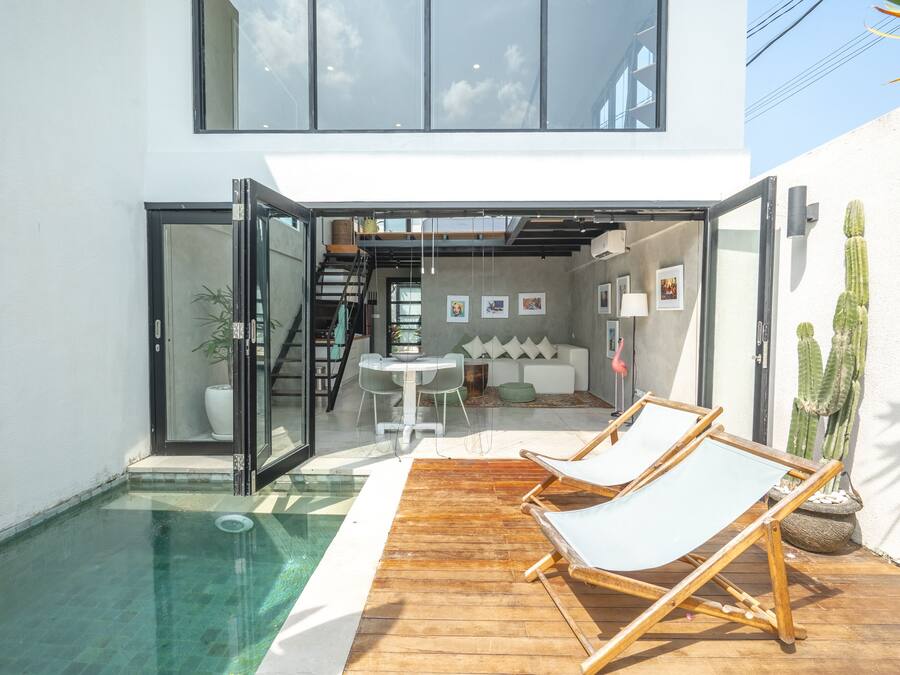 1 habitación y wifi gratis