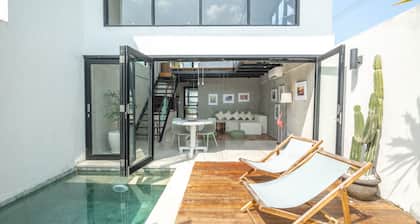 Canggu 2Plex Managed by CPM Bali