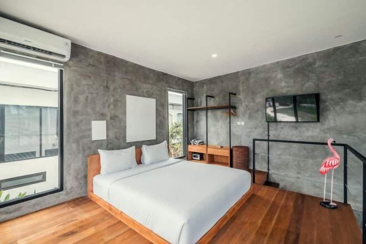 1 dormitorio y wifi gratis