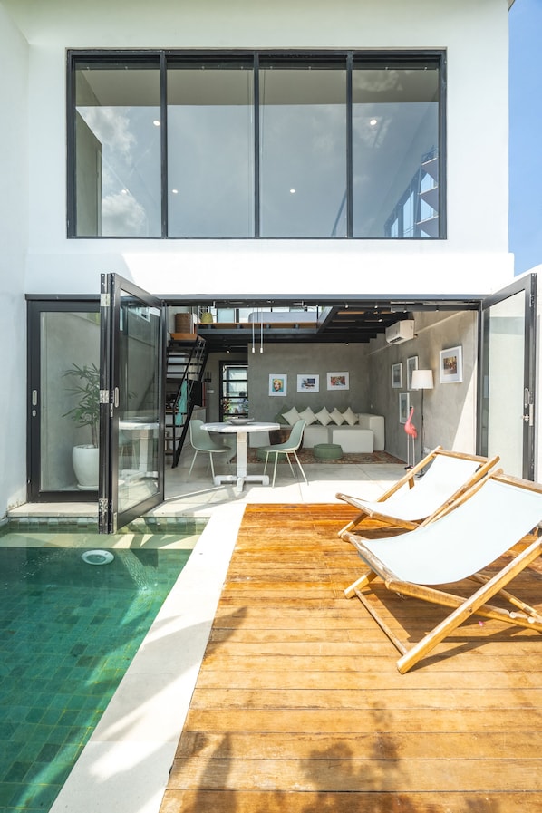 Panoramic Suite | 1 bedroom, free WiFi