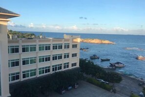 View from property - Green Island Yacht Hotel (Shanwei)