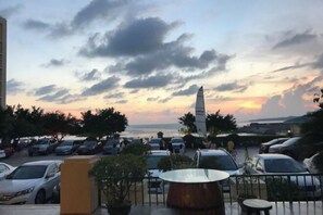 Free self-parking - Green Island Yacht Hotel (Shanwei)