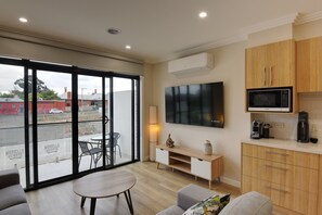 スマートテレビ