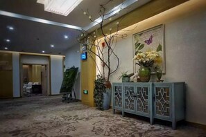 Unclassified image, 4 of 38, button - Ruisheng Aroma Hotel (Daye)