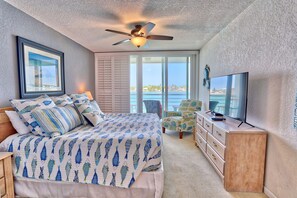 Condo, 1 King Bed with Sofa bed (Bahia Vista 361- Club Bahia) | View from property - Bahia Vista 361- Club Bahia (St. Petersburg)