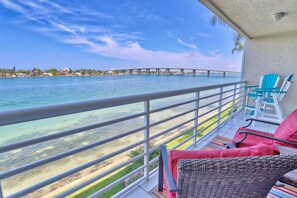 Leilighet, 1 kingsize-seng med sovesofa (Bahia Vista 361- Club Bahia) | Overnattingsstedets uteområder