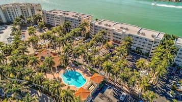 Condo, 1 King Bed with Sofa bed (Bahia Vista 361- Club Bahia) | Exterior