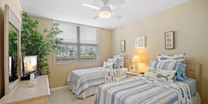 Condo, 1 King Bed with Sofa bed (Bahia Vista 361- Club Bahia) | 2 bedrooms, WiFi