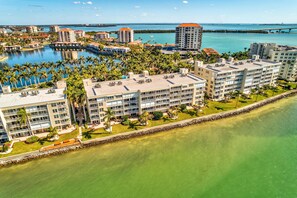 Condo, 1 King Bed with Sofa bed (Bahia Vista 361- Club Bahia) | Exterior