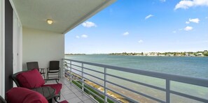 Condo, 1 King Bed with Sofa bed (Bahia Vista 361- Club Bahia) | Property grounds - Bahia Vista 361- Club Bahia (St. Petersburg)