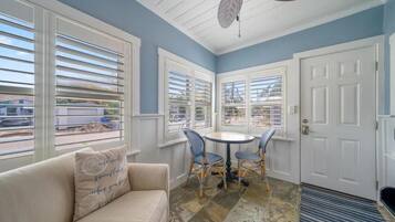 House, 2 Queen Beds (Good Vibrations - Beach House) | View from property