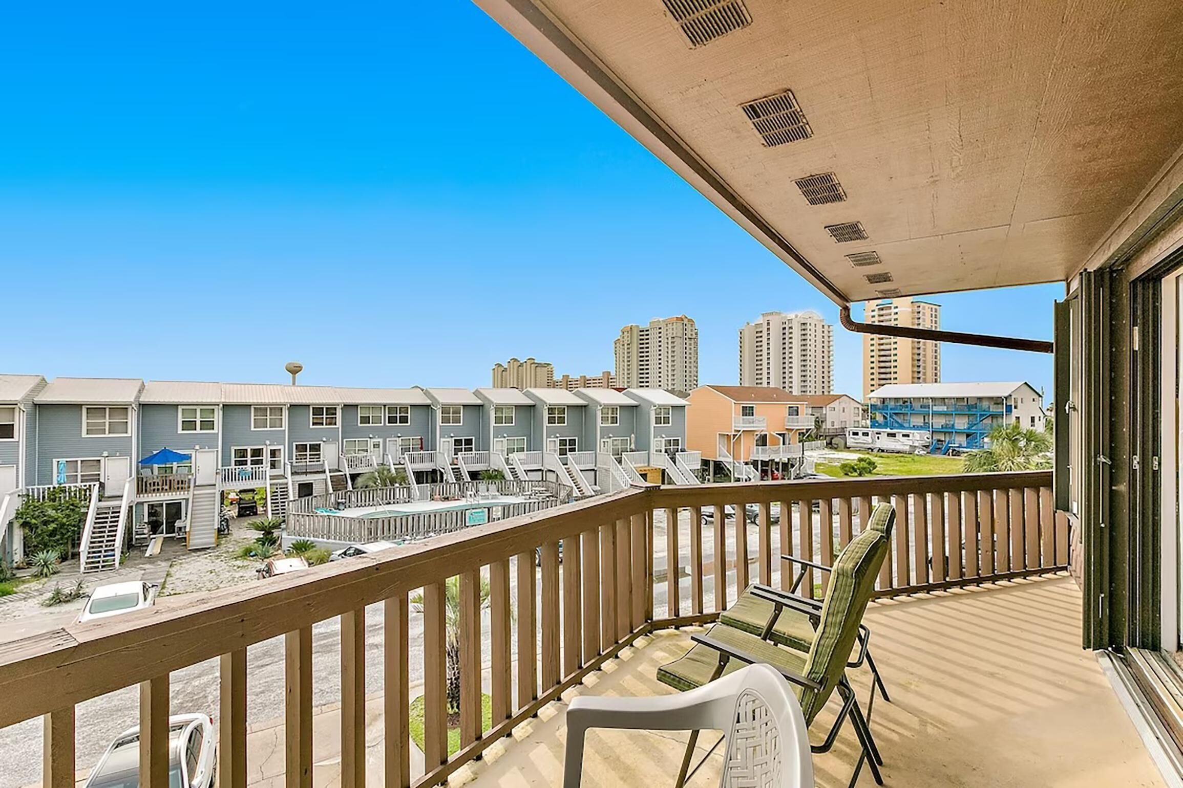 Condo, Plusieurs lits (Sugar Dunes 124) | Terrain de l’hébergement 