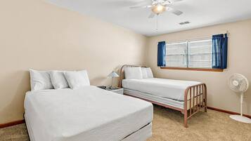 Condo, Multiple Beds (Sugar Dunes 124) | 2 bedrooms, WiFi