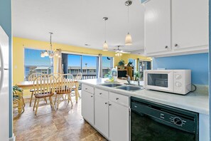 Private kitchen - Sugar Dunes 124 (Navarre)