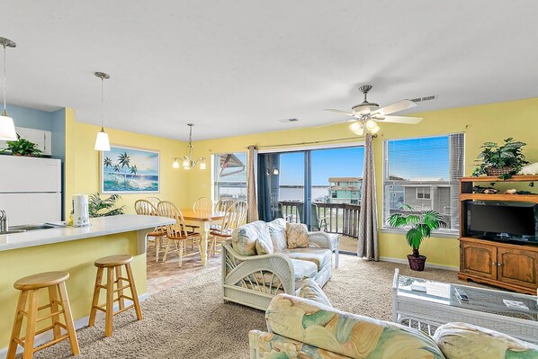 Apartment, Mehrere Betten (Sugar Dunes 124) | Blick von der Unterkunft