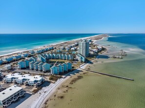 Condo, Multiple Beds (Baywatch C8) | Beach - Baywatch C8 (Pensacola Beach)