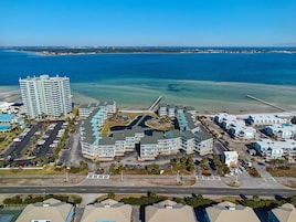 Appart'hôtel, plusieurs lits (Baywatch C8) | Extérieur